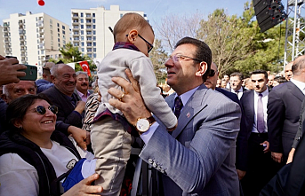 Ekrem İmamoğlu'ndan 'sandık' çağrısı