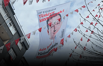 Emniyet'e savcılıktan talimat: İmamoğlu afişlerini kaldırın