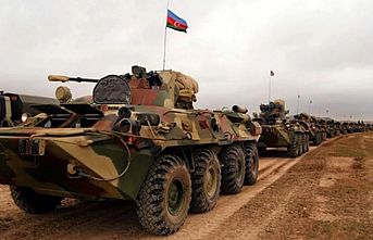 Ermenistan, Azerbaycan pozisyonlarına ateş açtı