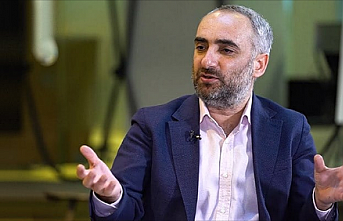 Gazeteci İsmail Saymaz Gözaltına Alındı