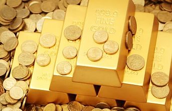 Gram altın 3 bin 423 lira olarak seyrediyor