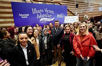 İBB'den 3. ilham Veren Adımlar projesi