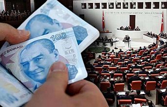 İkramiyelerin yasalaşma süreci bu hafta da devam edecek
