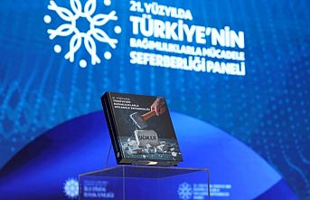 İletişim'den bağımlılıkla mücadeleye kitap