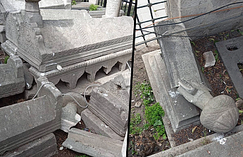 İstanbul Büyükşehir'den 'cami hazirelerine zarar' iddialarına yanıt