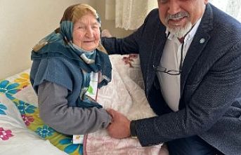 İYİ Partili Özcan, başkanlara seslendi! "Alzheimer hasta bakım merkezi ve huzurevi inşa edin!"