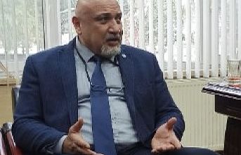 İyi Partili Özcan "Suyumuza sahip çıkmıyoruz!"