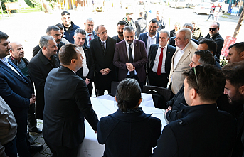 İzmir Bornova’da dönüşüm hız kesmiyor