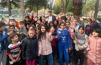 İzmir Bornova’da Ramazan dayanışması