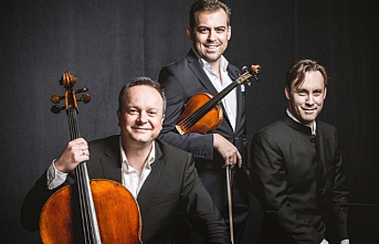 İzmir'de Alman sanatçılar unutulmaz müzik ziyafetine hazırlanıyor