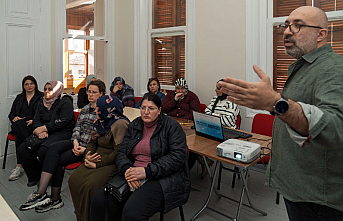 İzmirli anneler madde bağımlılığına karşı bilinçleniyor