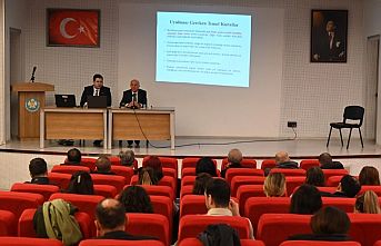 Manisa Büyükşehir çalışanlarına 'Kamu İhale' eğitimi