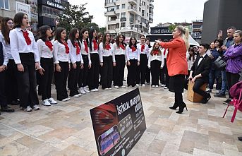 Manisa'da 12 Mart'a özel dinleti