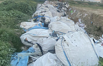 Manisa'da çevreyi kirletenlere taviz yok!