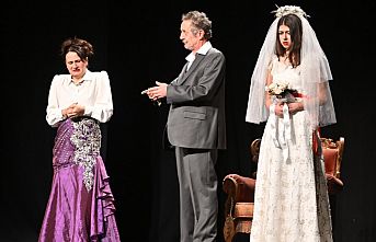 Manisa'da Evcilik Oyunu ilk kez seyirci ile buluştu