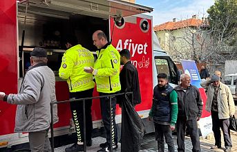 Manisa'da vefalı anma!