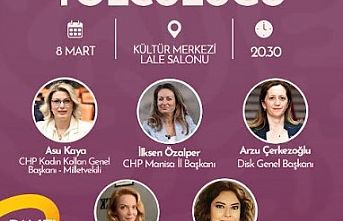Manisa’da 8 Mart’a Özel Etkinlikler
