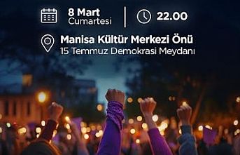 Manisa’da 8 Mart’a özel kadın oyunları festivali