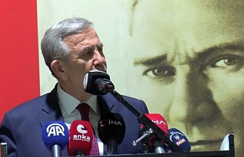 Mansur Yavaş'tan 'İmralı' açıklaması