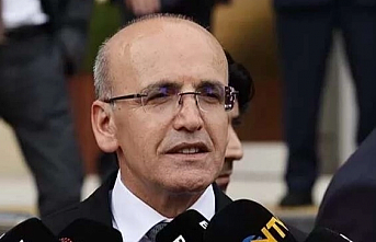 Mehmet Şimşek TBB yönetimiyle buluştu