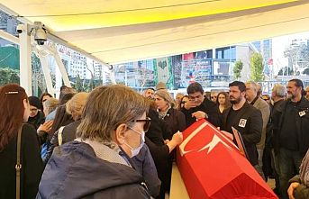 Oyuncu Şinasi Yurtsever'e son veda