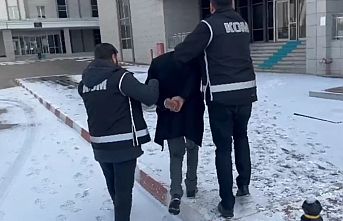 Suç örgütü üyesi 79 şüpheli yakalandı