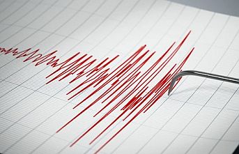 Tayvan'da deprem oldu
