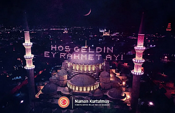 TBMM Başkanı'ndan 'Hilal göründü' paylaşımı