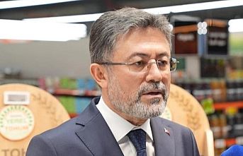Tescilli Ata tohumları Koop Market'te