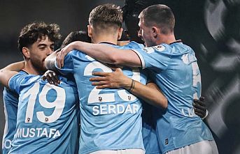 Trabzonspor, Tekke ile Başakşehir deplasmanında rahat galip geldi