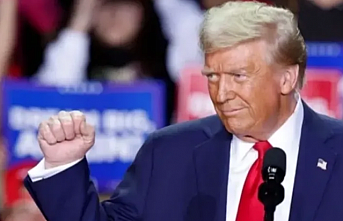 Trump'tan İran Lideri Hamaney'e mektup