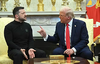 Trump: "Ukrayna ile geçici ateşkeste anlaşma sağlandı, şimdi gözler Rusya’da"