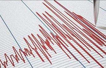 Tunceli'de deprem meydana geldi