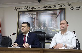 Turgutlu Belediyesi Meclisi Olağanüstü Bir Araya Geldi