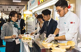 Türk mutfağı Japonya’da üniversitede ders olarak okutulacak