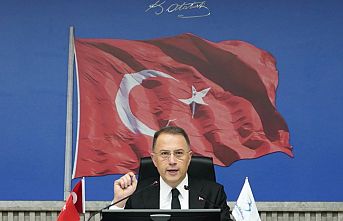 Tutuklanan Beylikdüzü Belediye Başkanı'ndan ilk paylaşım