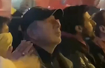 Ümit Özdağ'dan çarpıcı Saraçhane paylaşımı: “Aslında dışarı çıkıp katıldım ve geri döndüm. Beni tanımazlar sanmıştım, tanımışlar”