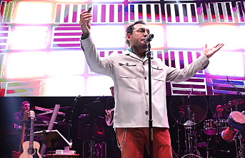 Yaşar'dan unutulmaz konser