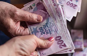 Yaşlı ve engelli aylıklarında 6,2 milyar TL hesaplarda