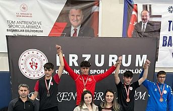 Yunusemreli Güreşçiler Grup Şampiyonalarından Başarıyla Döndü