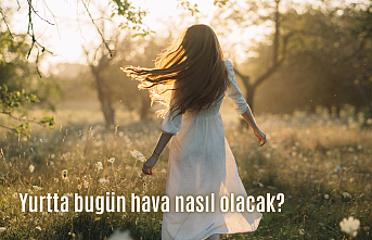 Yurtta bugün hava nasıl olacak?