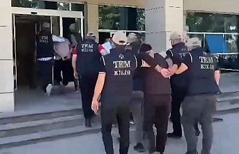 23 ilde DEAŞ Operasyonu: 105 gözaltı!