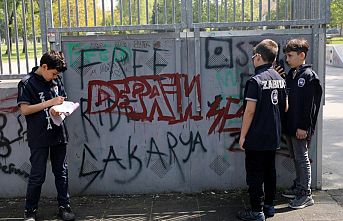 23 Nisan’da denetimleri minik zabıtalar yaptı