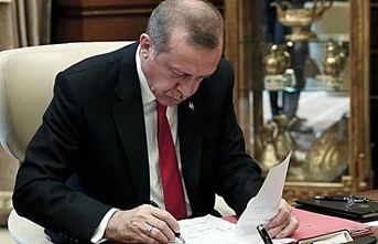 4 ülkeye yeni büyükelçi atandı