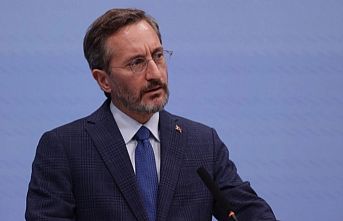 Altun: Daima Filistin’in yanında olacağız