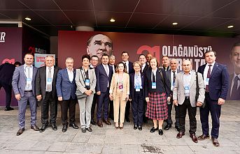Başkan Özalper’den Kurultay Açıklaması