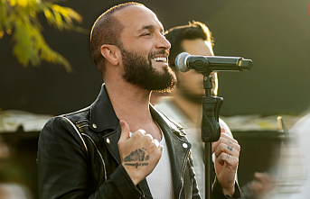 Berkay’dan 14’ncü Alaçatı Ot Festivali’nde muhteşem konser