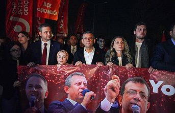 CHP 'millet iradesi'ne Beylikdüzü'nden sahip çıktı!