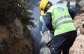 Cundalıların sesini Başkan Akın duydu