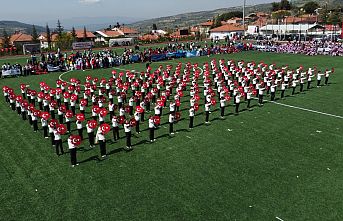 Demirci’de 23 Nisan Coşkusu! 